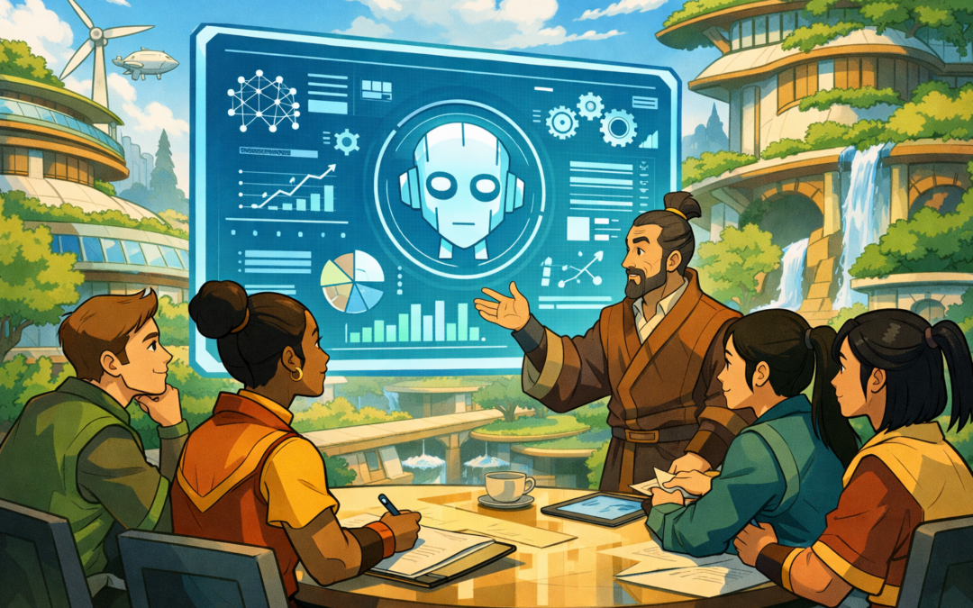 AI training for teams