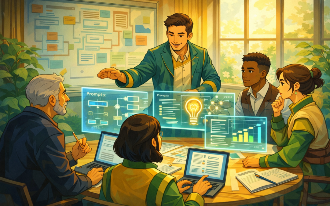 AI for Managers: Leading Teams in the AI Era