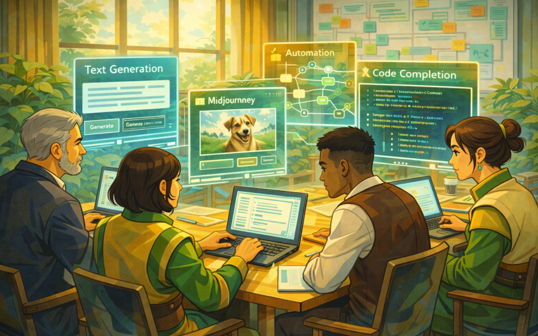 AI Tools for Business: A Practical Overview