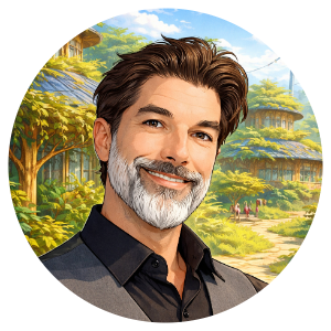 Caelan Huntress headshot